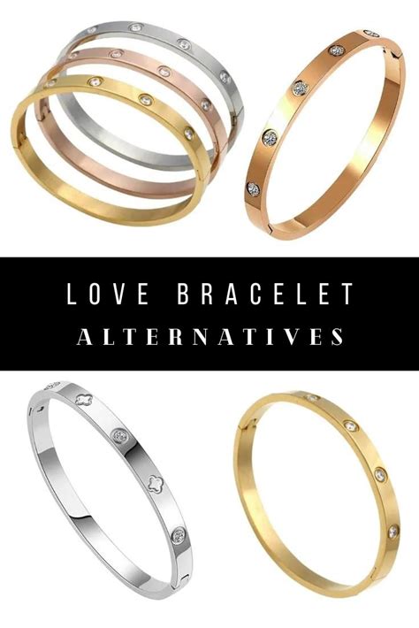 buying a cartier love bracelet|cartier love bracelet look alike.